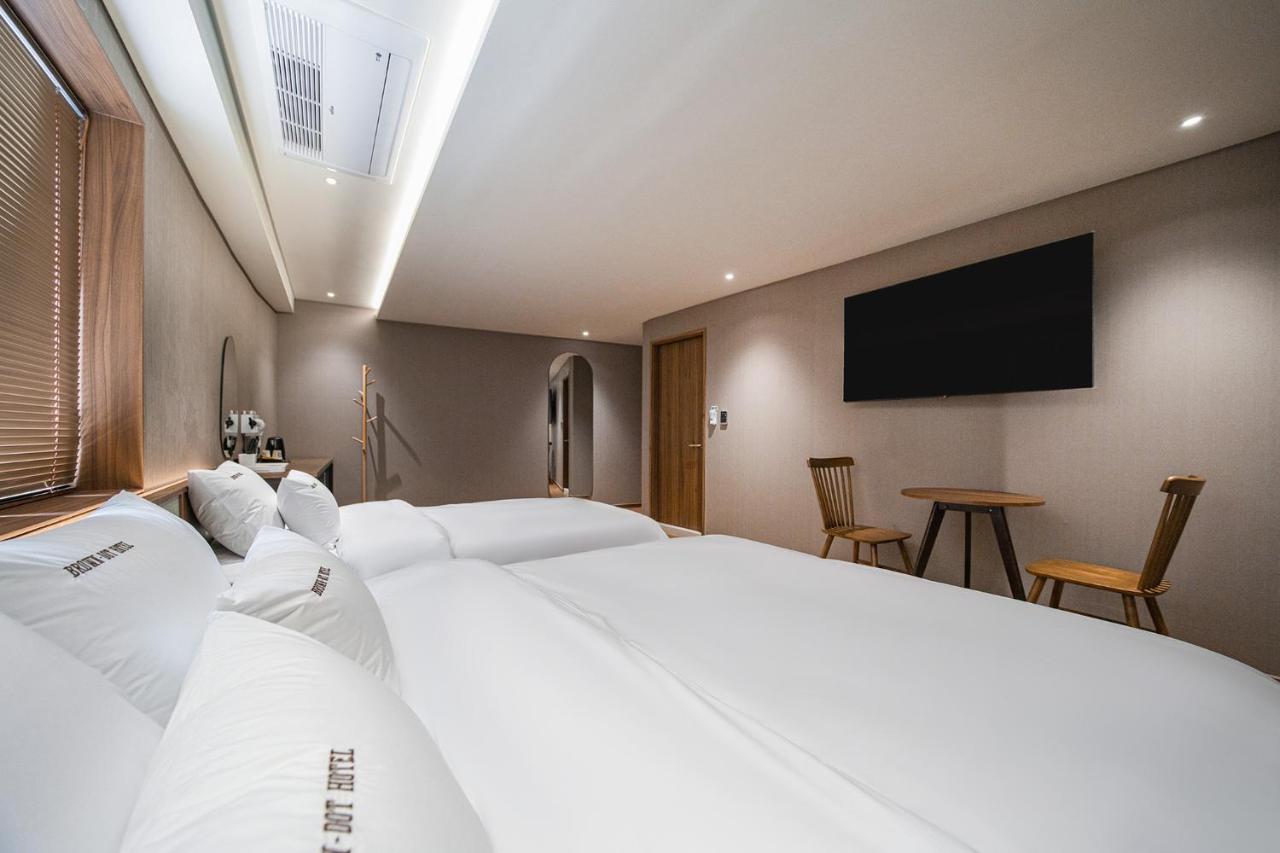 Browndot Eulwangri Hotel Incheon Buitenkant foto