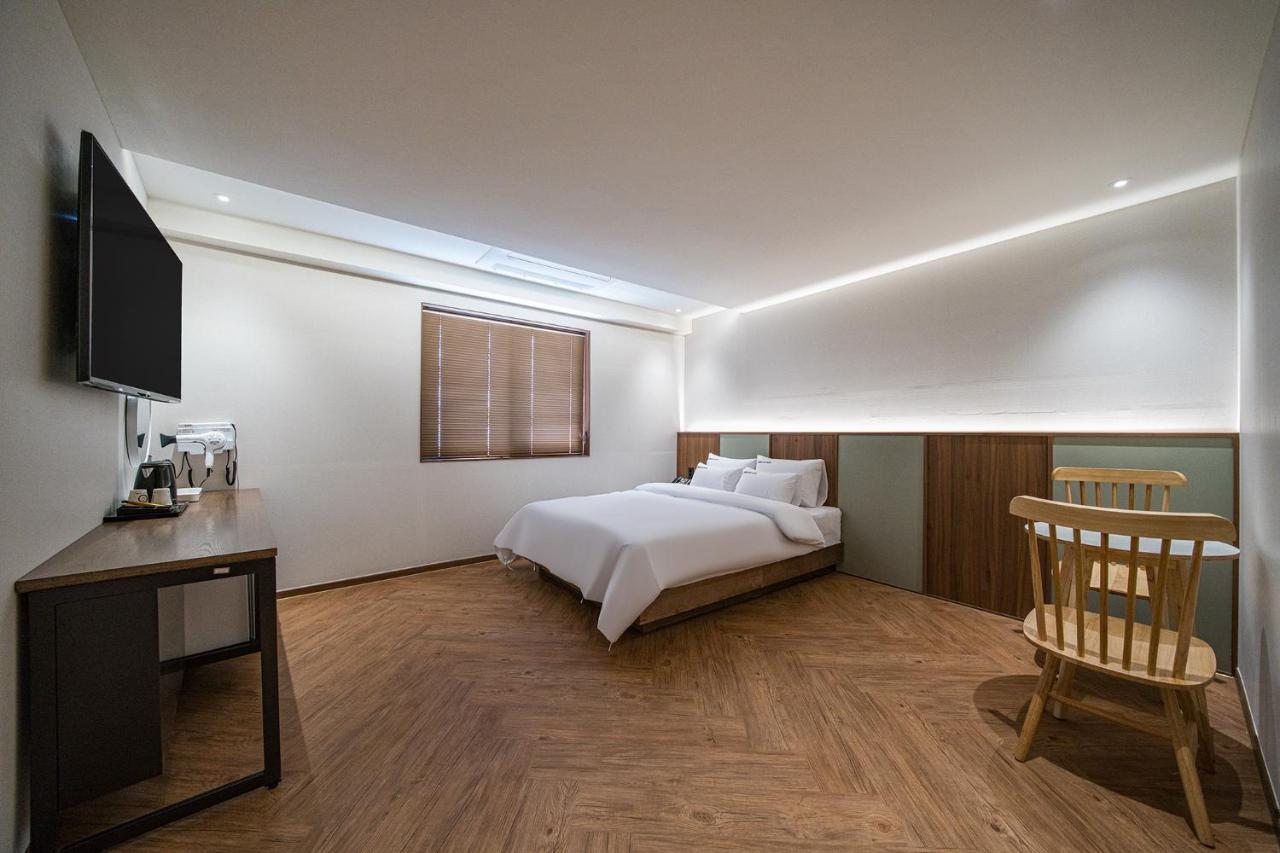 Browndot Eulwangri Hotel Incheon Buitenkant foto