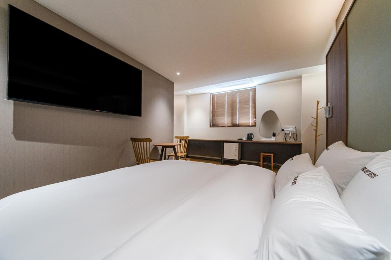 Browndot Eulwangri Hotel Incheon Buitenkant foto