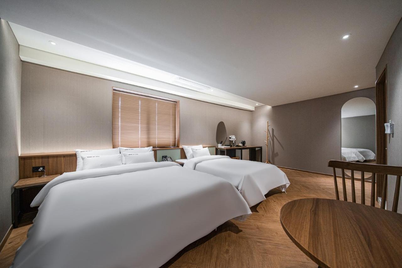 Browndot Eulwangri Hotel Incheon Buitenkant foto