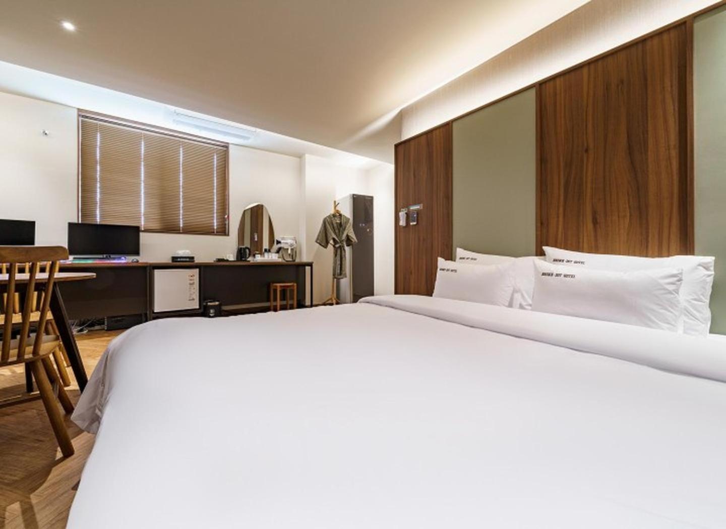 Browndot Eulwangri Hotel Incheon Buitenkant foto