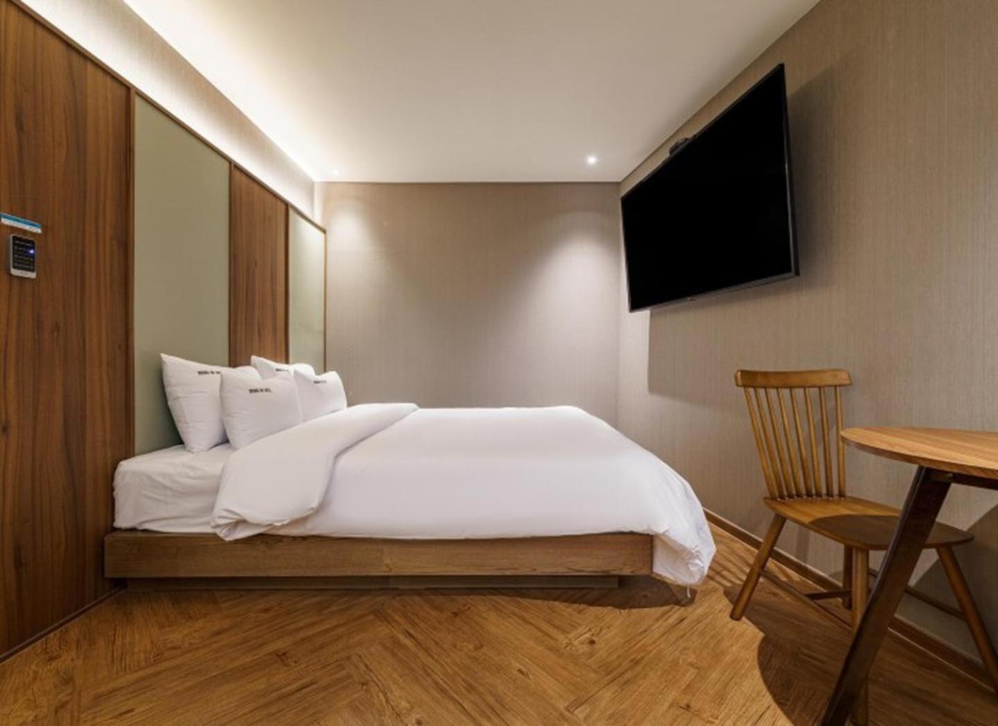 Browndot Eulwangri Hotel Incheon Buitenkant foto