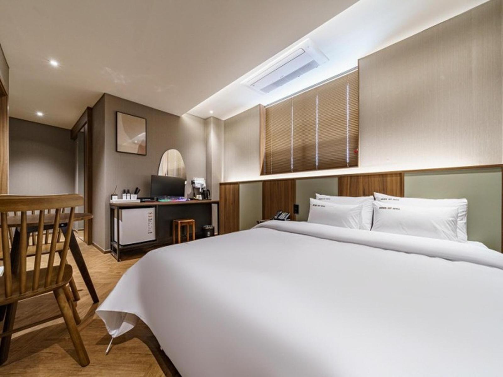 Browndot Eulwangri Hotel Incheon Buitenkant foto