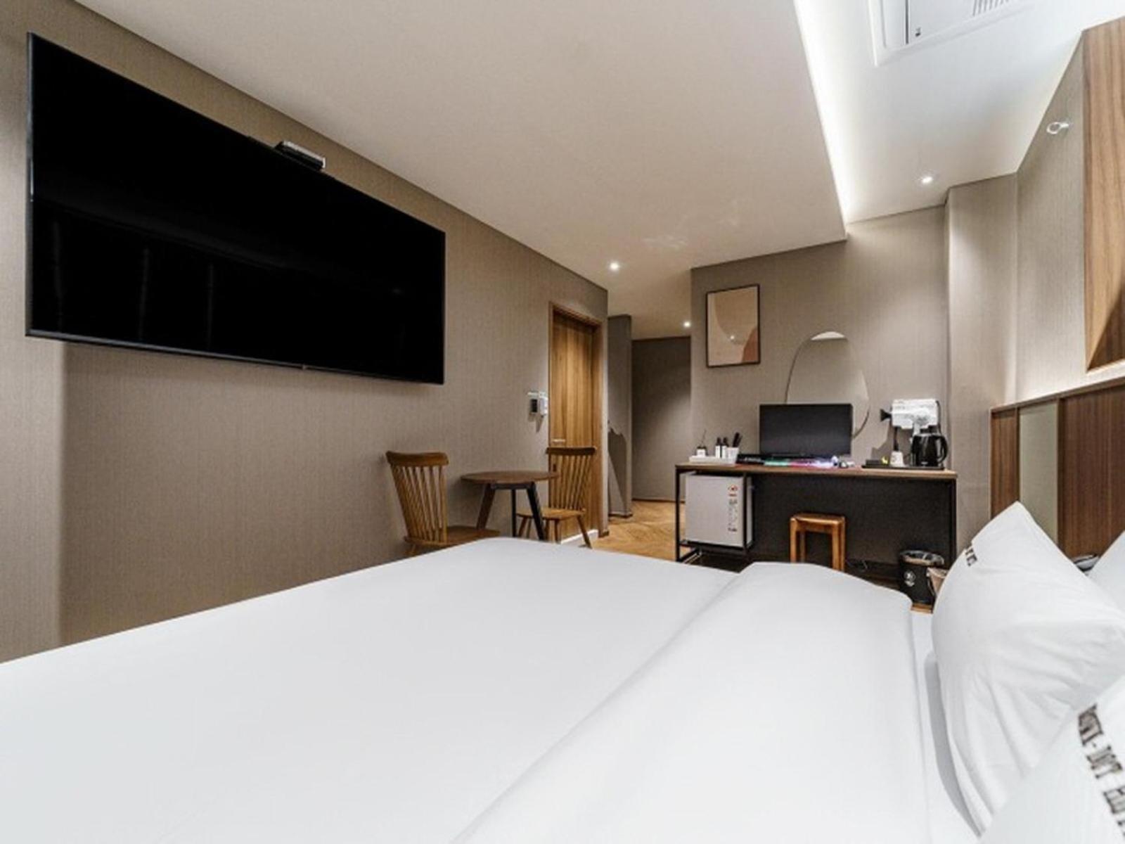 Browndot Eulwangri Hotel Incheon Buitenkant foto