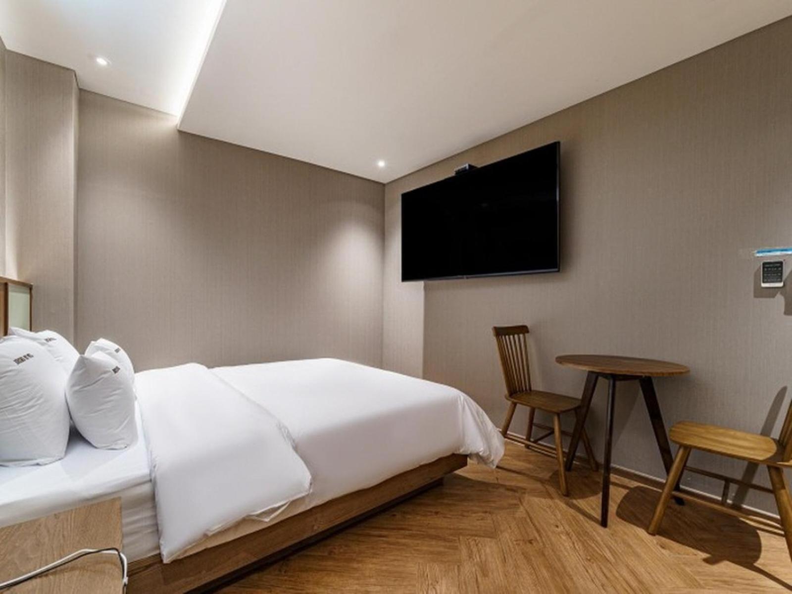 Browndot Eulwangri Hotel Incheon Buitenkant foto