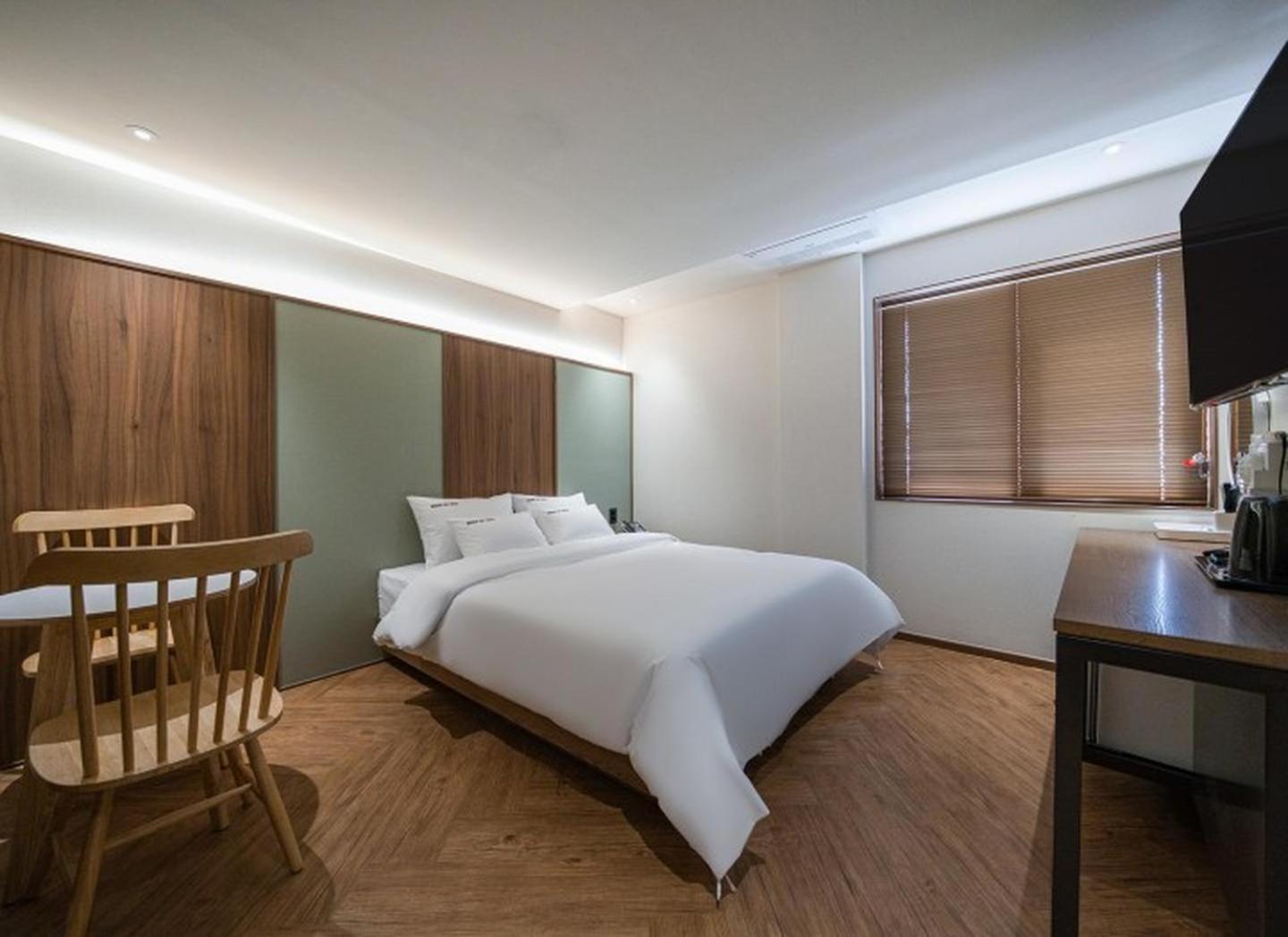 Browndot Eulwangri Hotel Incheon Buitenkant foto