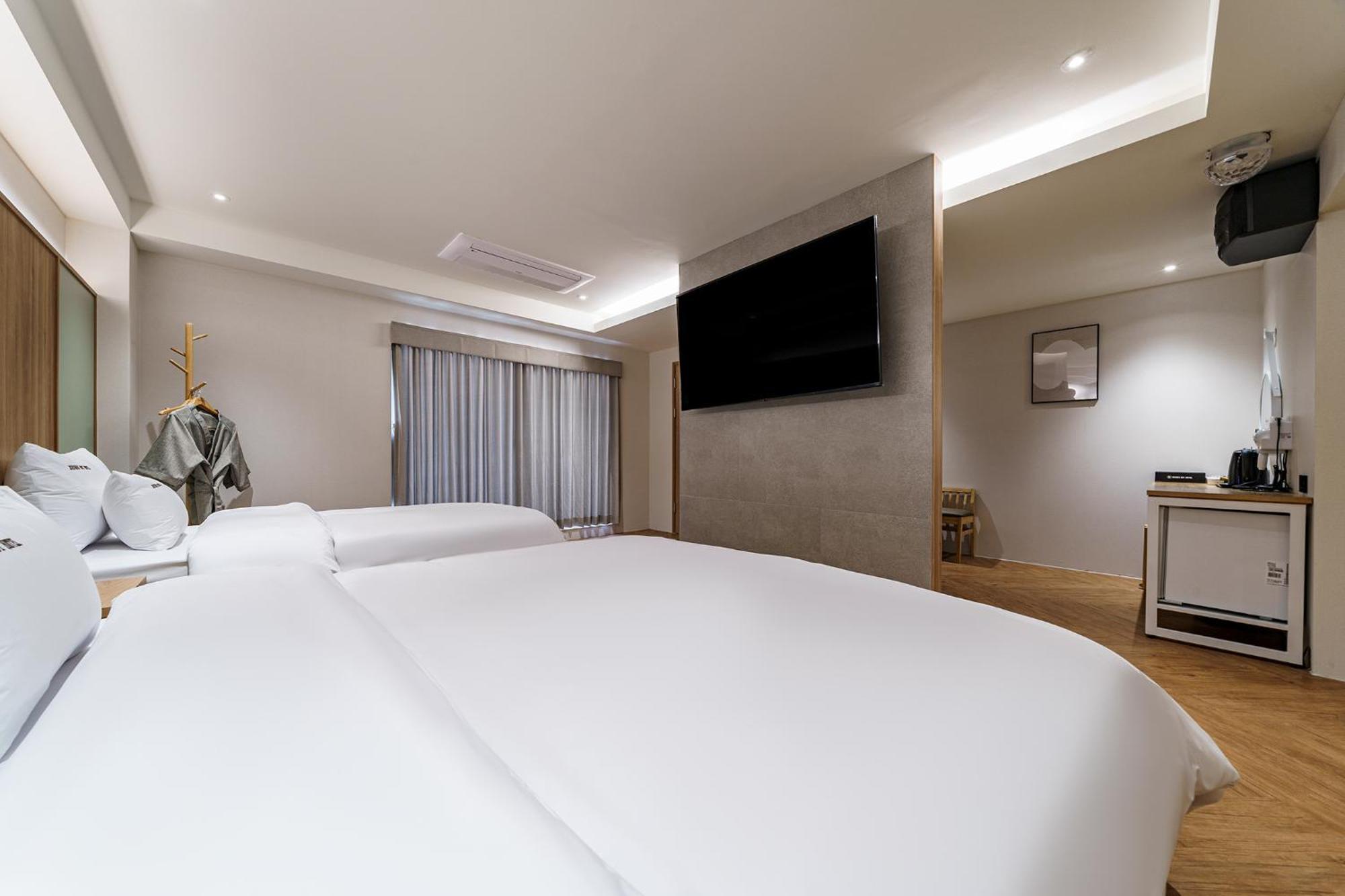 Browndot Eulwangri Hotel Incheon Buitenkant foto