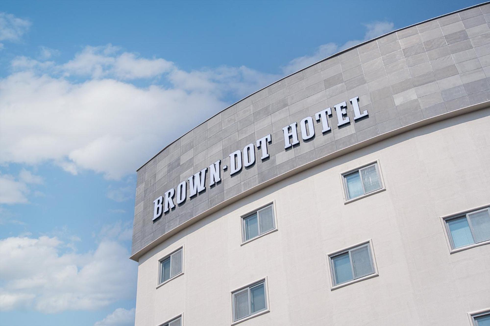 Browndot Eulwangri Hotel Incheon Buitenkant foto