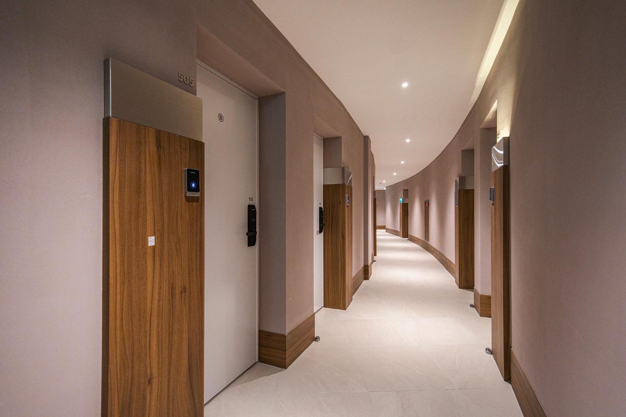Browndot Eulwangri Hotel Incheon Buitenkant foto