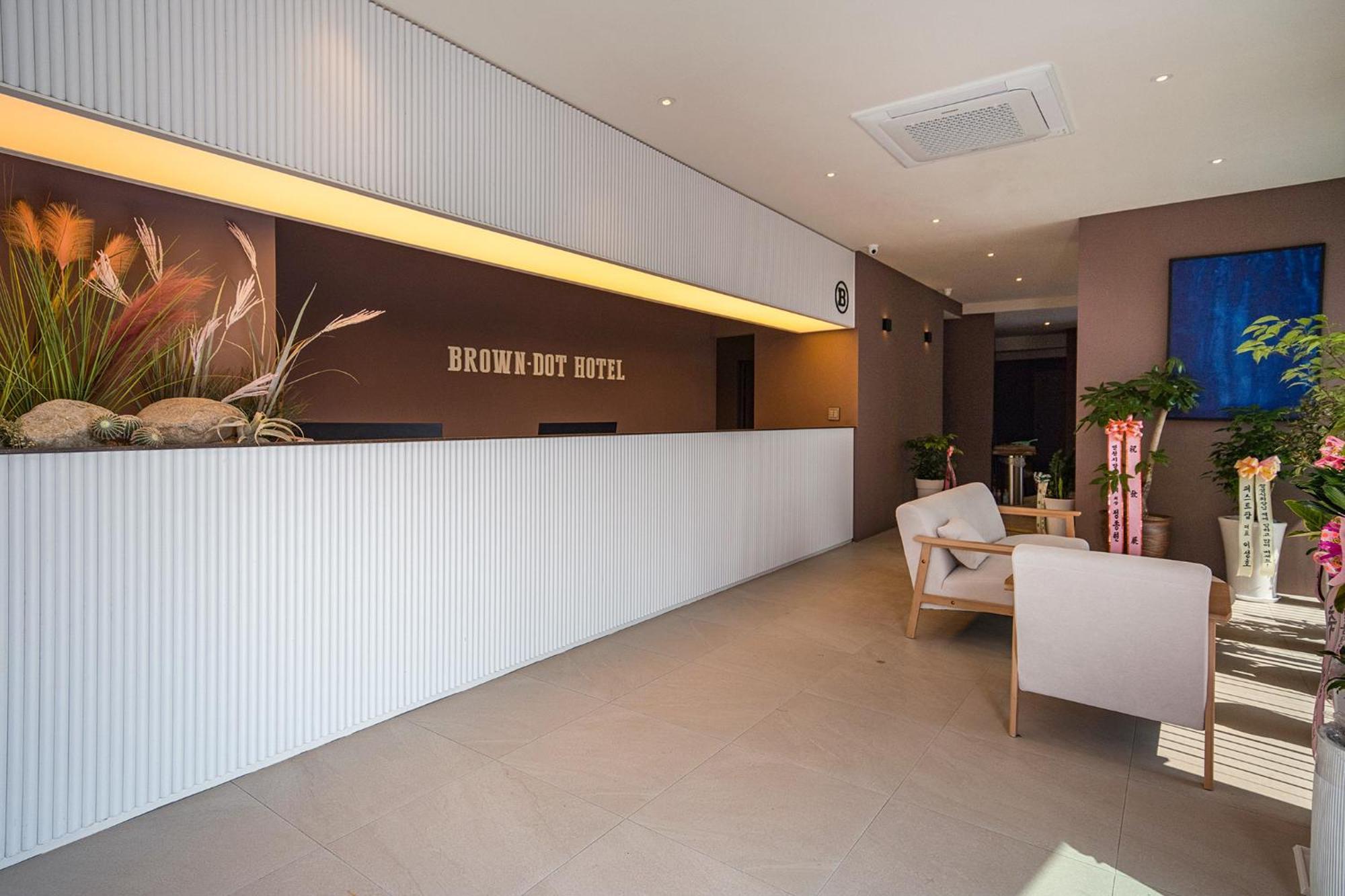 Browndot Eulwangri Hotel Incheon Buitenkant foto