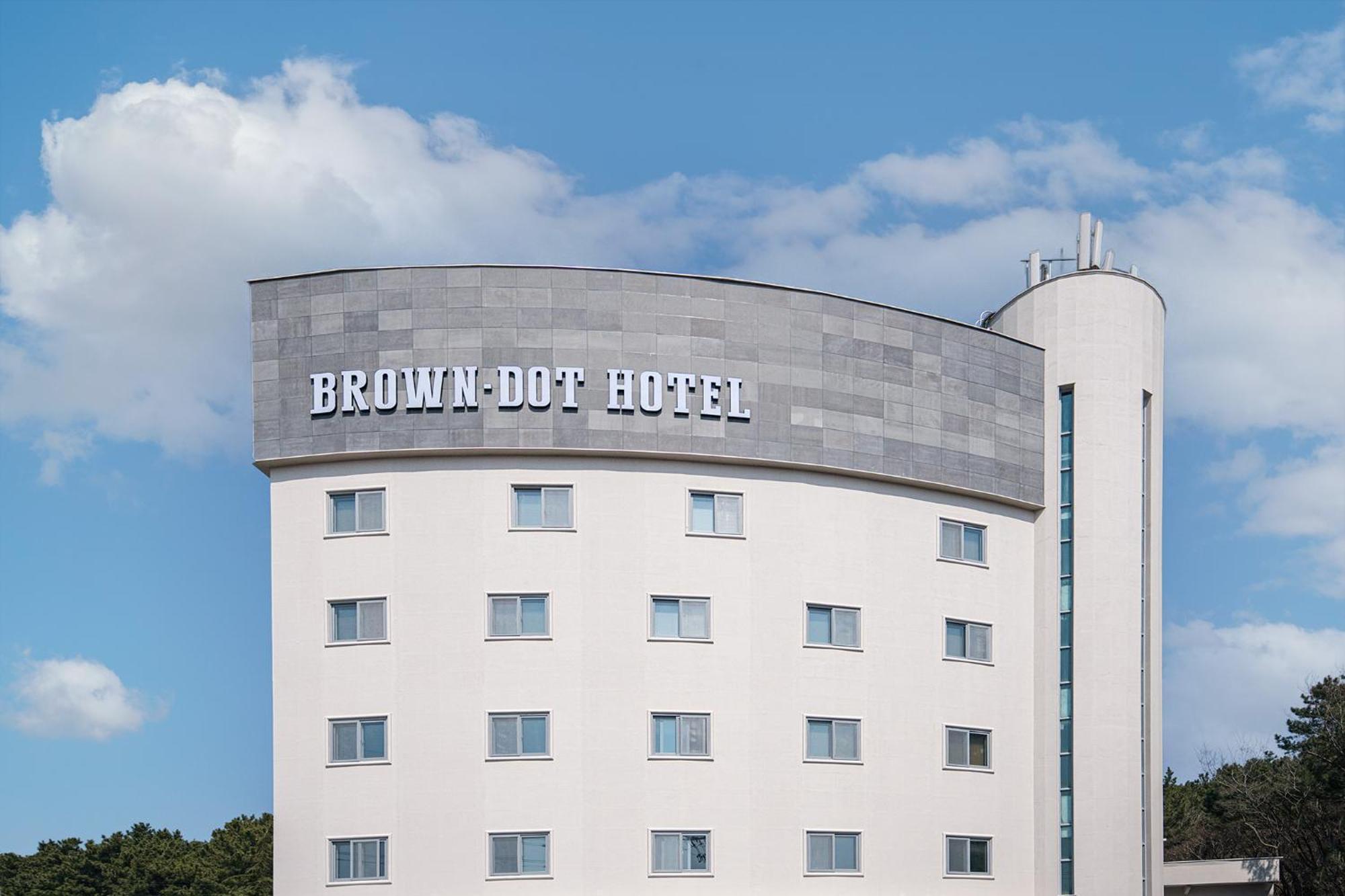 Browndot Eulwangri Hotel Incheon Buitenkant foto